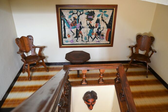 Imagen general del Hotel Central, São Tomé. Foto 9