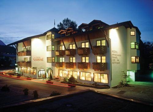 Imagen general del Hotel Central, Seefeld in Tirol. Foto 7