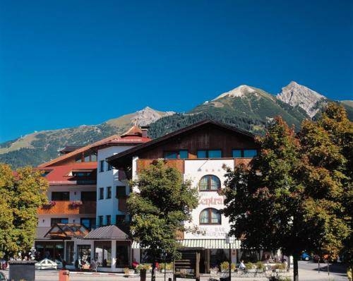 Imagen general del Hotel Central, Seefeld in Tirol. Foto 1