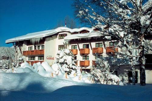 Imagen general del Hotel Central, Seefeld in Tirol. Foto 2