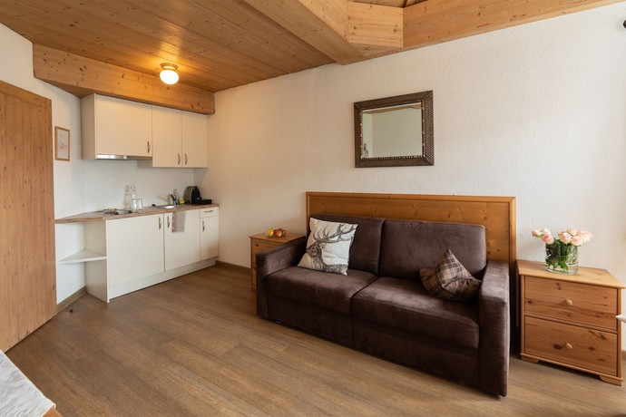 Imagen de la habitación del Hotel Central, Seefeld in Tirol. Foto 5