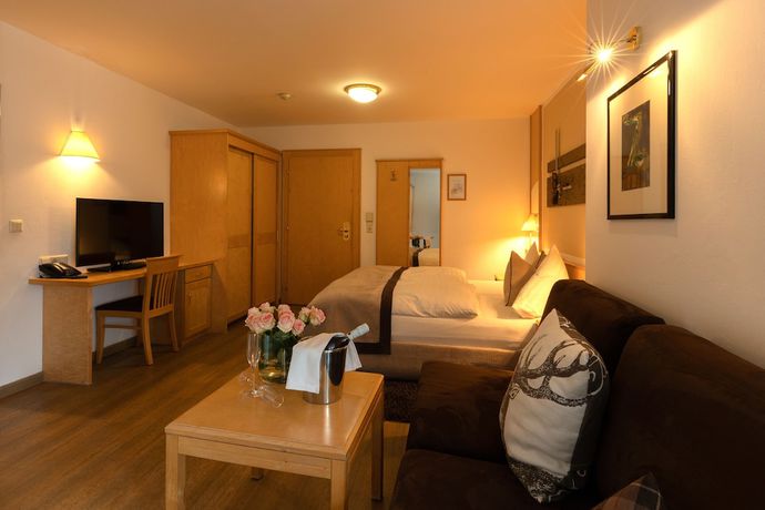 Imagen de la habitación del Hotel Central, Seefeld in Tirol. Foto 10