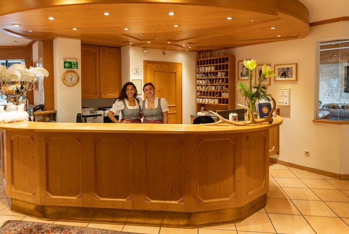 Imagen de los interiores del Hotel Central, Seefeld in Tirol. Foto 20