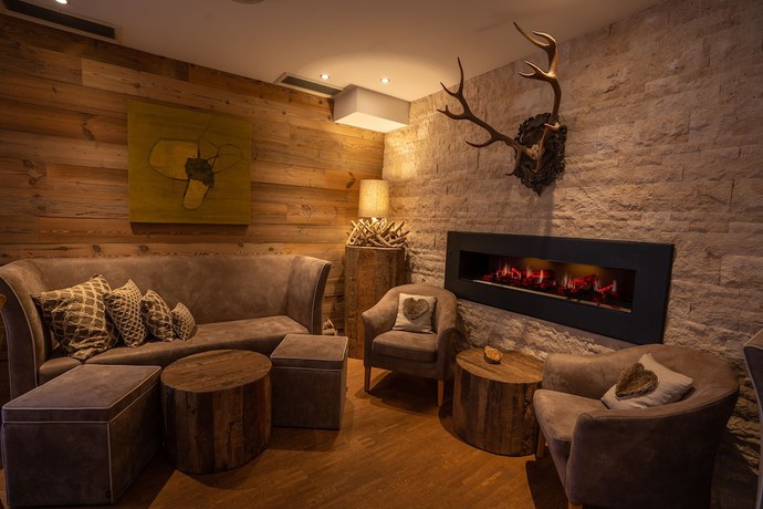 Imagen del bar/restaurante del Hotel Central, Seefeld in Tirol. Foto 2