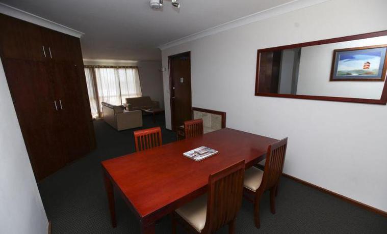 Imagen general del Hotel Central Serviced Apartments. Foto 2