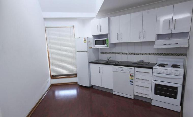 Imagen general del Hotel Central Serviced Apartments. Foto 8