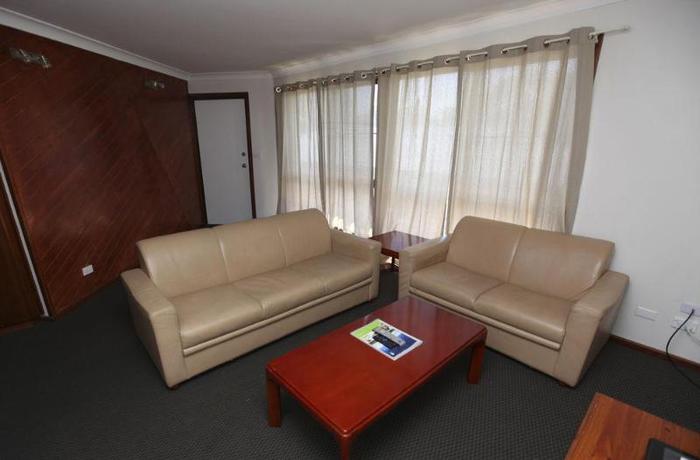 Imagen general del Hotel Central Serviced Apartments. Foto 10