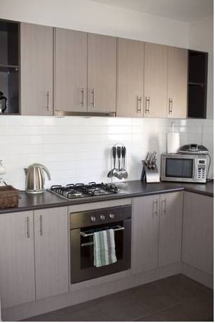 Imagen de la habitación del Hotel Central Shepparton Apartments. Foto 1