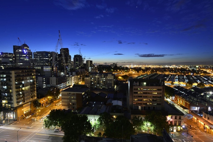 Imagen general del Hotel Central Sky Lounge. Foto 8