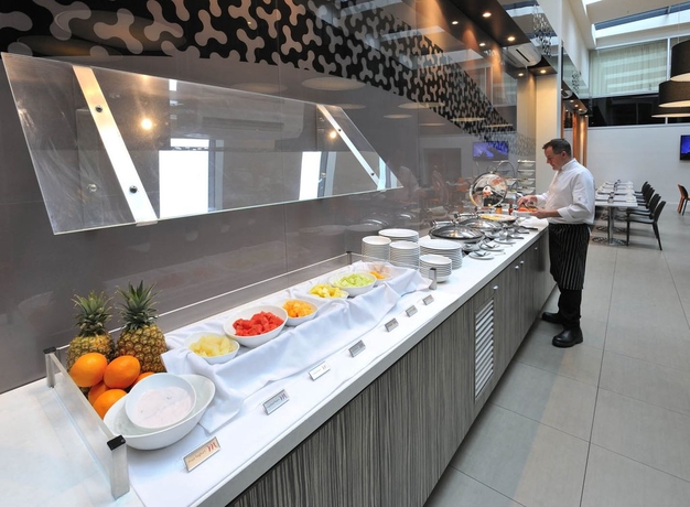 Imagen general del Hotel Central Sky Lounge. Foto 10