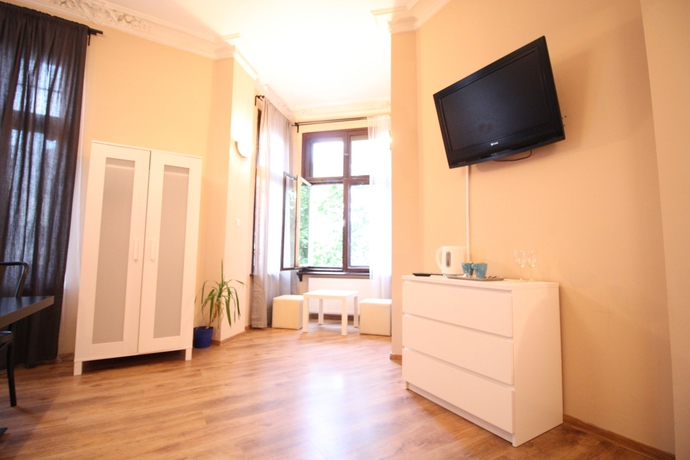Imagen de la habitación del Hotel Central Sopot. Foto 2