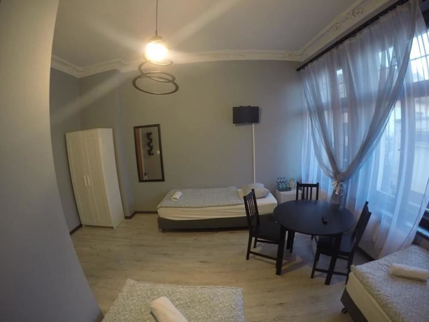 Imagen de la habitación del Hotel Central Sopot. Foto 8