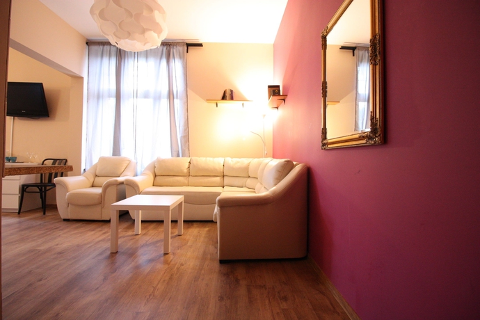 Imagen de la habitación del Hotel Central Sopot. Foto 9