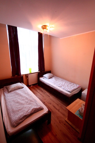 Imagen de la habitación del Hotel Central Sopot. Foto 11