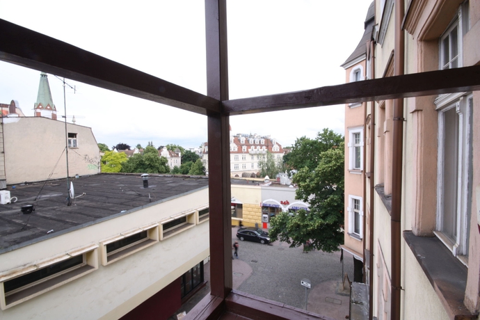 Imagen de la habitación del Hotel Central Sopot. Foto 13