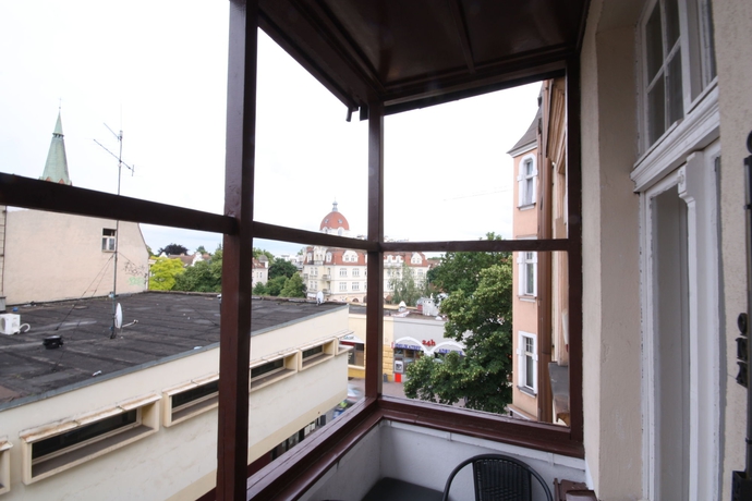Imagen de la habitación del Hotel Central Sopot. Foto 14