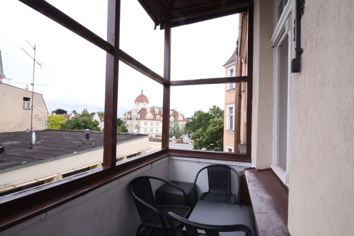 Imagen de la habitación del Hotel Central Sopot. Foto 15