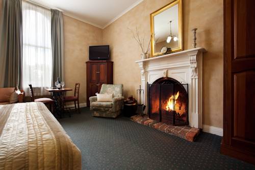 Imagen de la habitación del Hotel Central Springs Inn. Foto 2