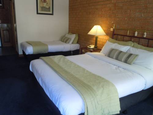 Imagen de la habitación del Hotel Central Springs Inn. Foto 3