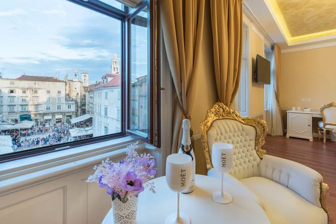 Imagen de la habitación del Hotel Central Square Heritage. Foto 5