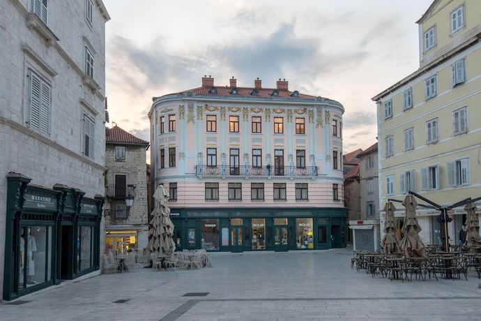 Imagen general del Hotel Central Square Heritage. Foto 1