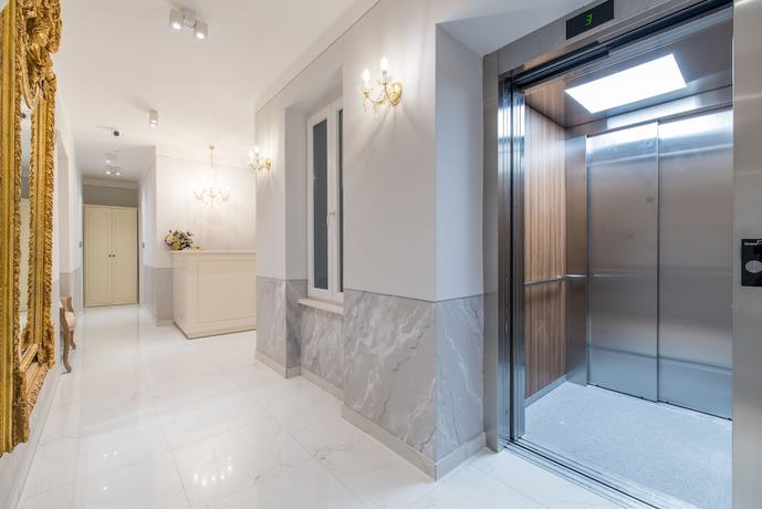 Imagen de los interiores del Hotel Central Square Heritage. Foto 18