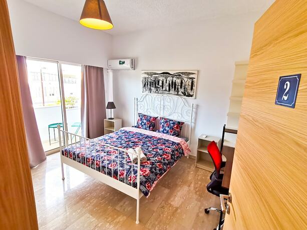 Imagen de la habitación del Hotel Central Square Nomadic Rooms. Foto 14