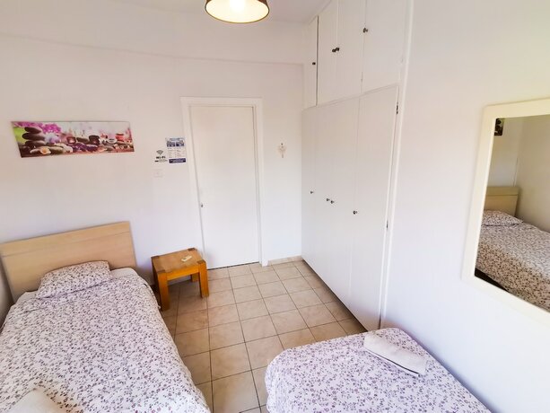 Imagen de la habitación del Hotel Central Square Nomadic Rooms. Foto 17