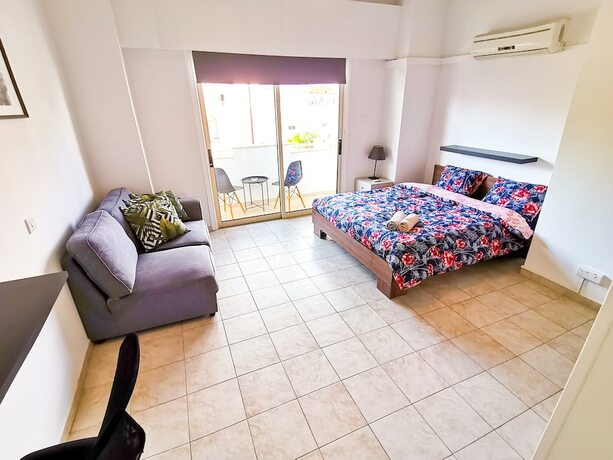 Imagen de la habitación del Hotel Central Square Nomadic Rooms. Foto 18