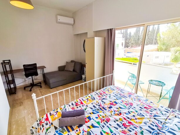 Imagen general del Hotel Central Square Nomadic Rooms. Foto 8