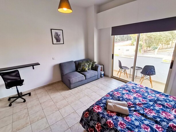 Imagen general del Hotel Central Square Nomadic Rooms. Foto 10