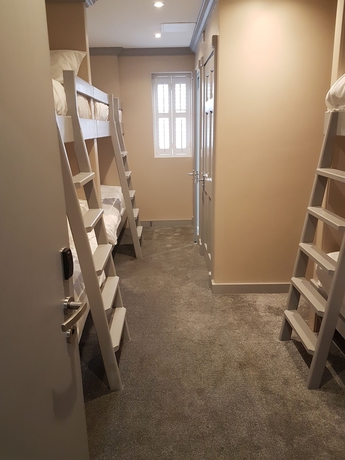 Imagen de la habitación del Hotel Central Station Liverpool. Foto 2