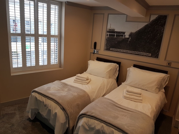 Imagen de la habitación del Hotel Central Station Liverpool. Foto 4