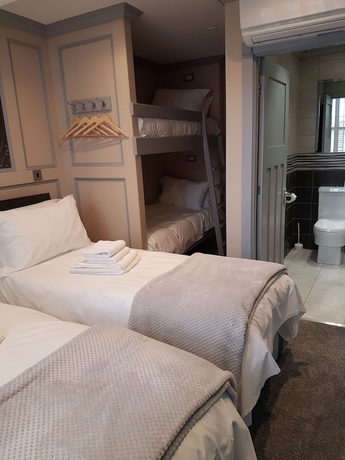 Imagen de la habitación del Hotel Central Station Liverpool. Foto 5