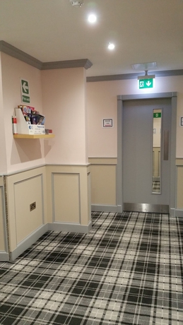 Imagen de los interiores del Hotel Central Station Liverpool. Foto 17