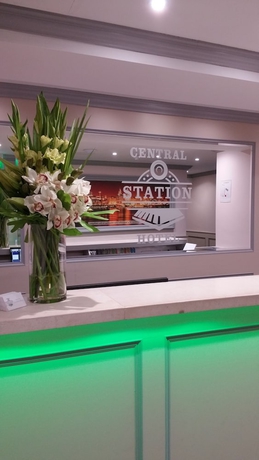 Imagen de los interiores del Hotel Central Station Liverpool. Foto 18