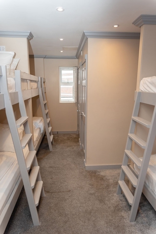 Imagen de la habitación del Hotel Central Station Liverpool. Foto 6