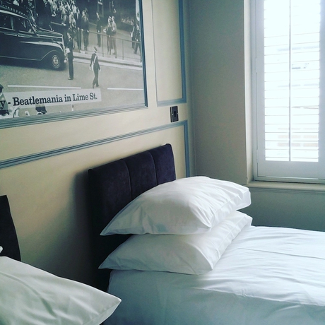 Imagen de la habitación del Hotel Central Station Liverpool. Foto 9