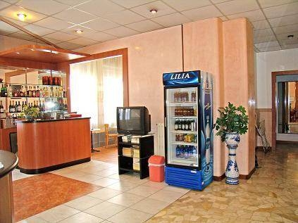 Imagen de los interiores del Hotel Central Station, Milán. Foto 12