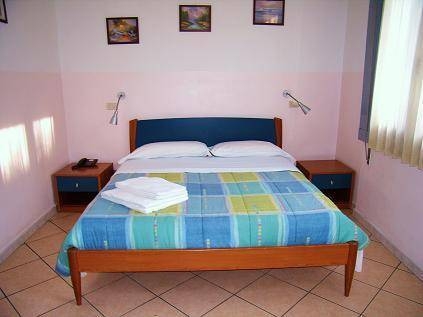 Imagen de la habitación del Hotel Central Station, Milán. Foto 5