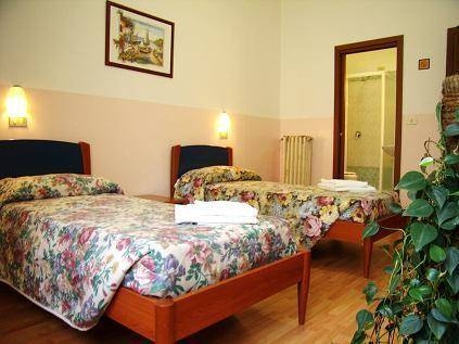 Imagen de la habitación del Hotel Central Station, Milán. Foto 6