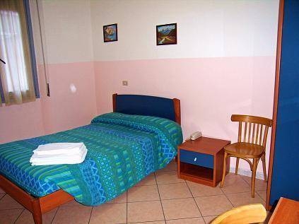 Imagen de la habitación del Hotel Central Station, Milán. Foto 7