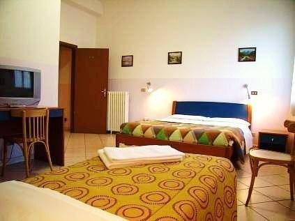 Imagen de la habitación del Hotel Central Station, Milán. Foto 8