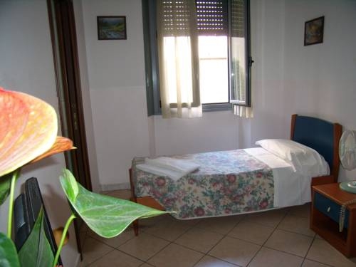 Imagen de la habitación del Hotel Central Station, Milán. Foto 9