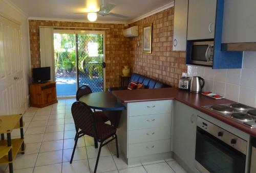 Imagen de la habitación del Hotel Central Studio Accommodation. Foto 9