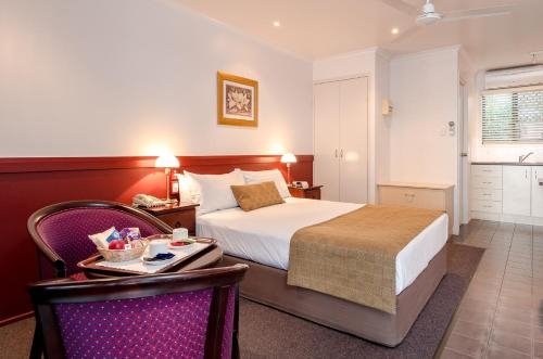 Imagen general del Hotel Central Studio Accommodation. Foto 4