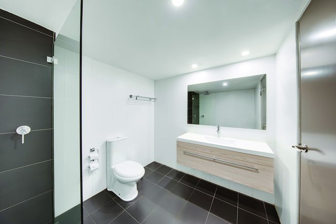 Imagen de la habitación del Hotel Central Studio Hotel Sydney. Foto 3