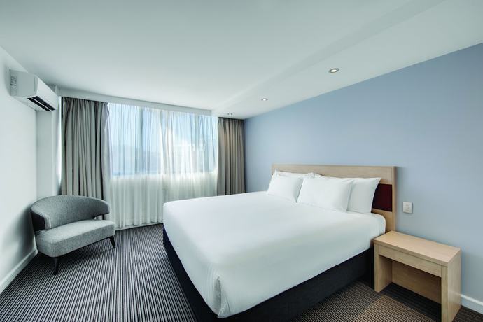 Imagen de la habitación del Hotel Central Studio Hotel Sydney. Foto 4