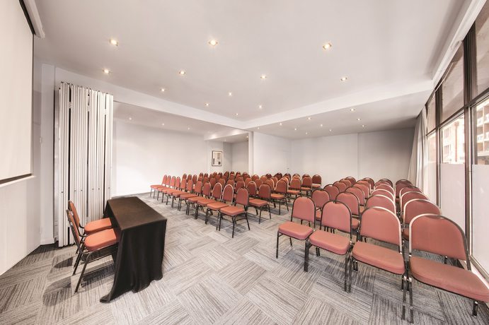 Imagen de los interiores del Hotel Central Studio Hotel Sydney. Foto 15