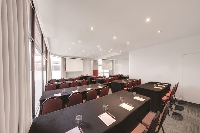 Imagen de los interiores del Hotel Central Studio Hotel Sydney. Foto 17